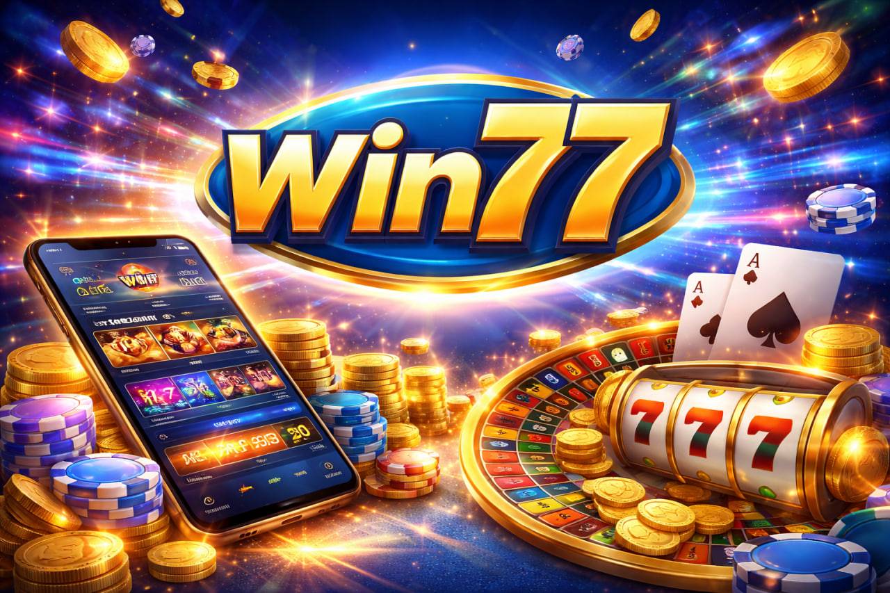 Win77 Game Platform
